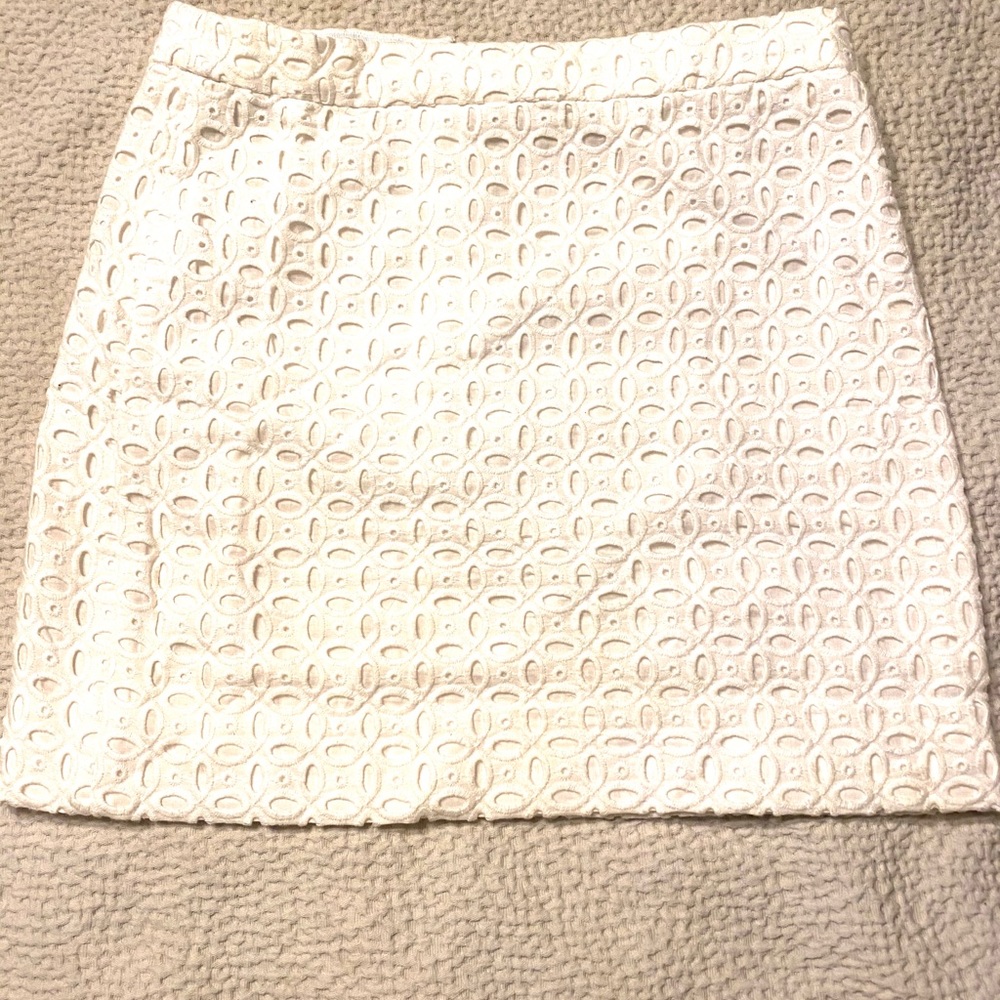 j crew skirt
